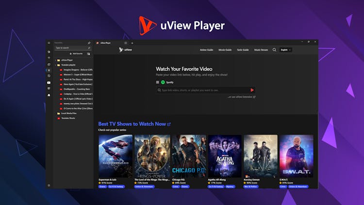 uView Player
