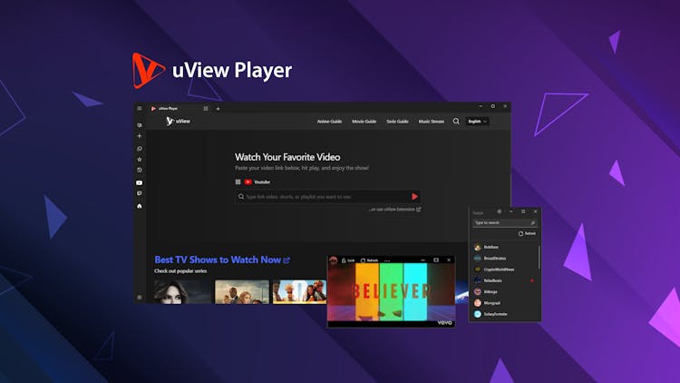 uView Player