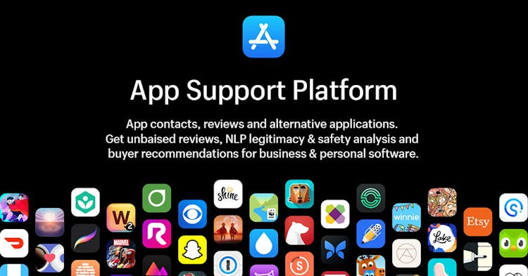 App Support Platform
