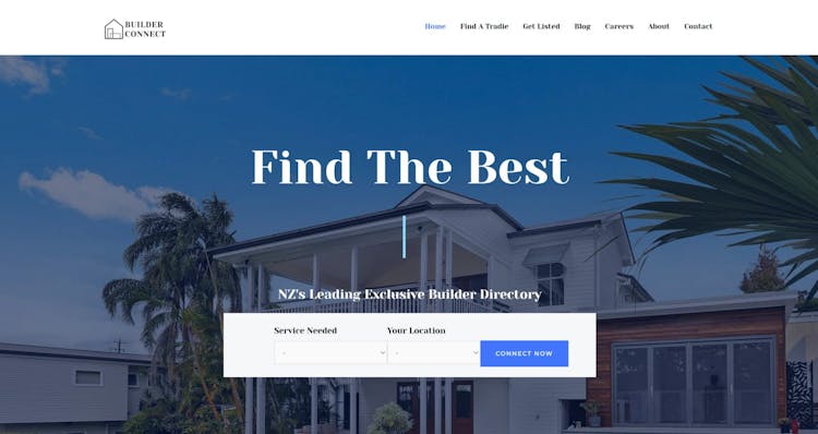 Builder Connect