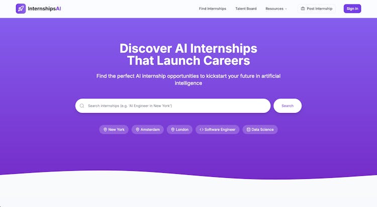 InternshipsAI