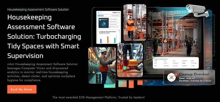 Housekeeping Assessment Software Solution