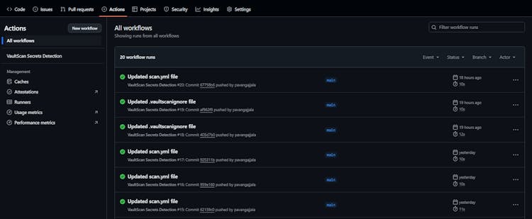 VaultScan – Community Edition