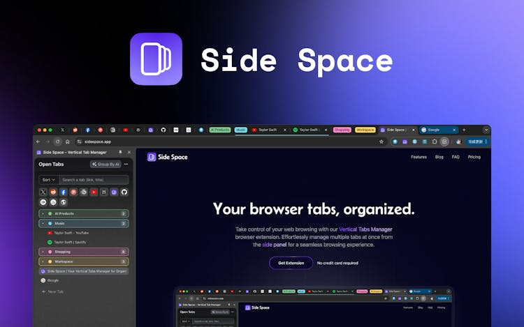 Side Space