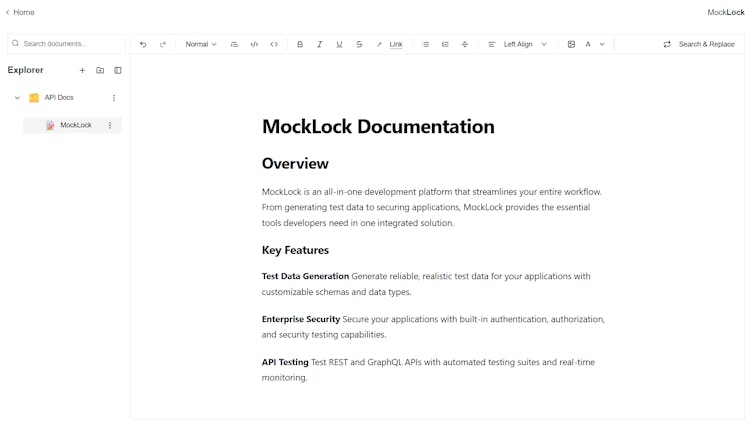 MockLock