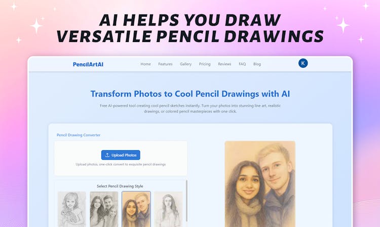 PencilArtMagic