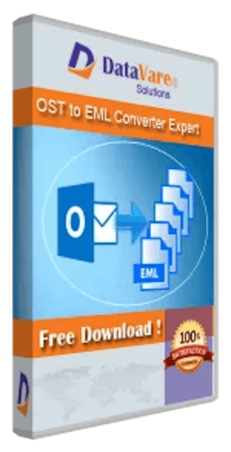DataVare OST to EML Converter Expert
