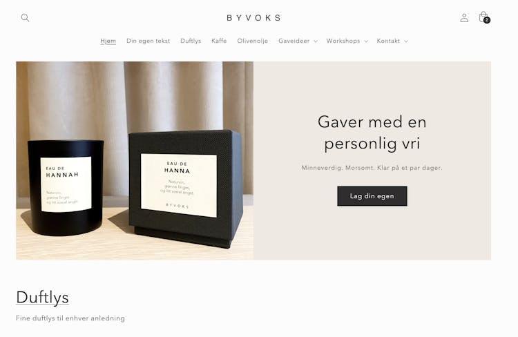 Byvoks