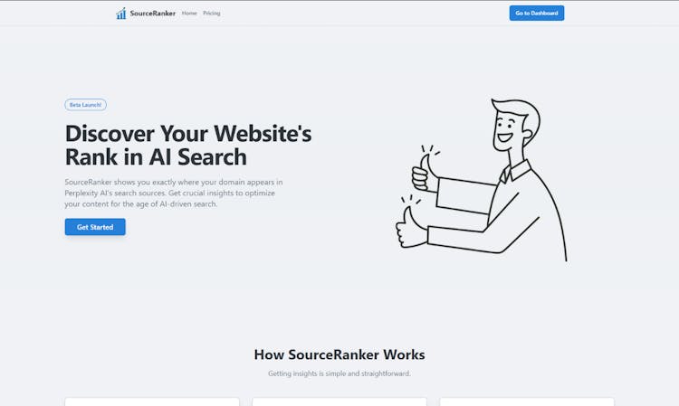 Source Ranker