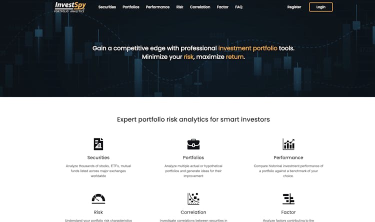 InvestSpy