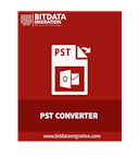 BitData Migration PST Converter 