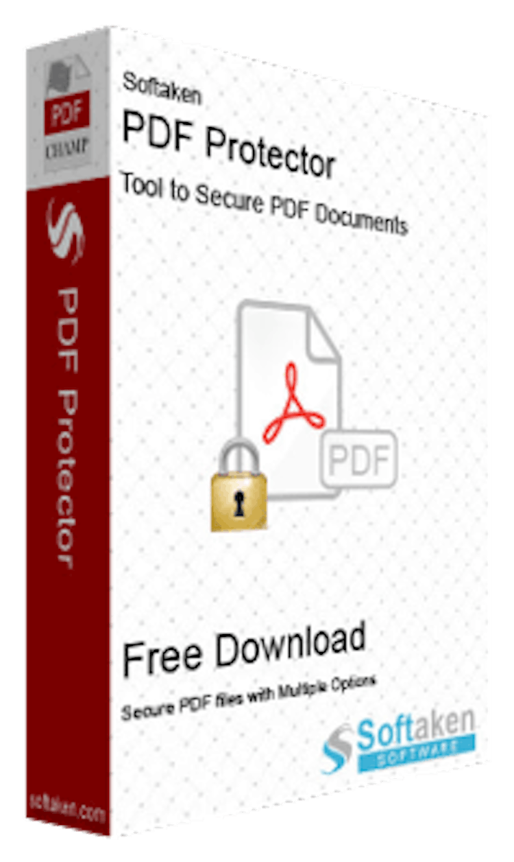 Softaken PDF Protector