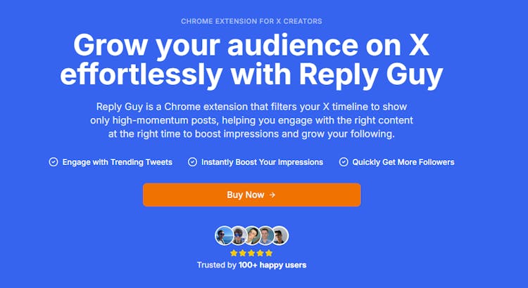 Reply Guy