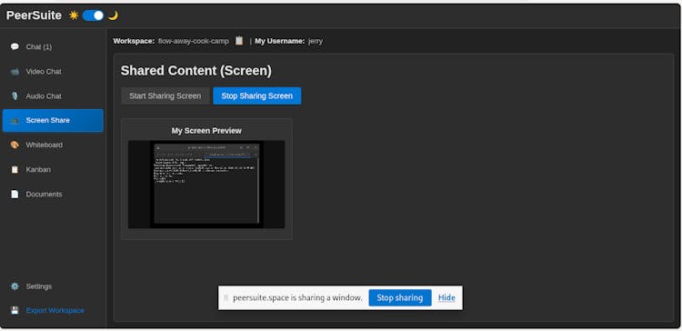 Peersuite