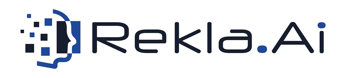 Rekla.ai: The #1 AI platform for creating and automating ads across 15+ channels.  logo