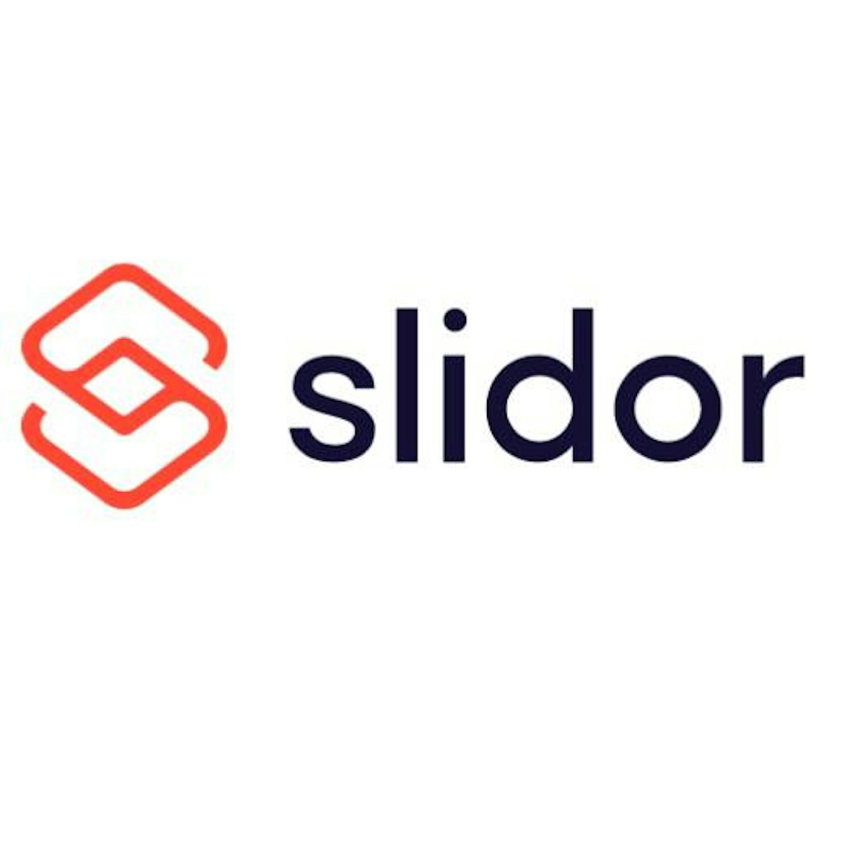 Slidor logo