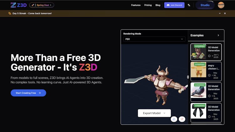 Z3D