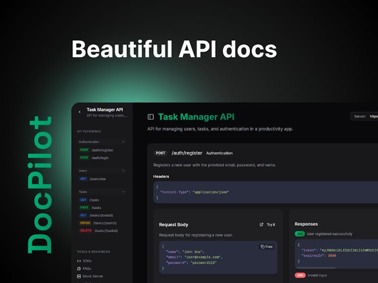 DocPIlot