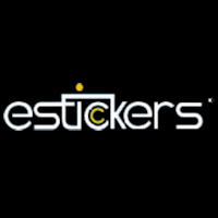 E Stickers logo