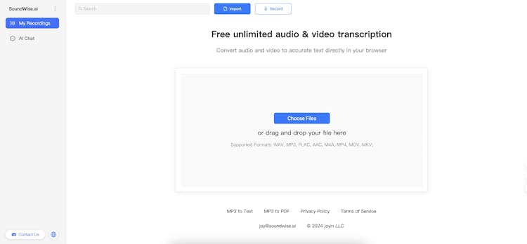 SoundWise.ai