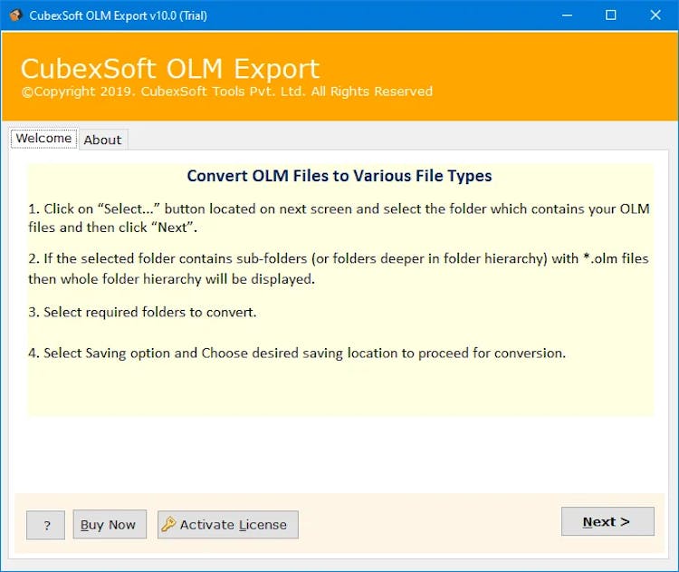 BitData Migration OLM Converter
