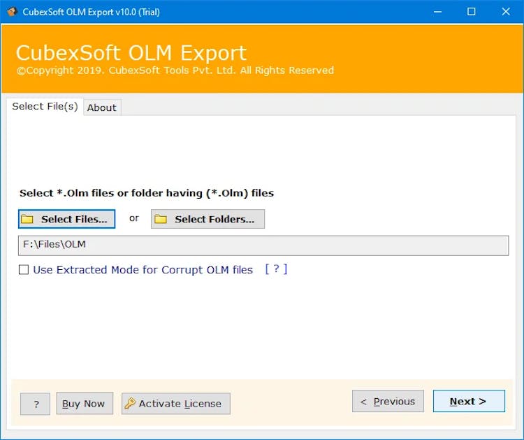 BitData Migration OLM Converter