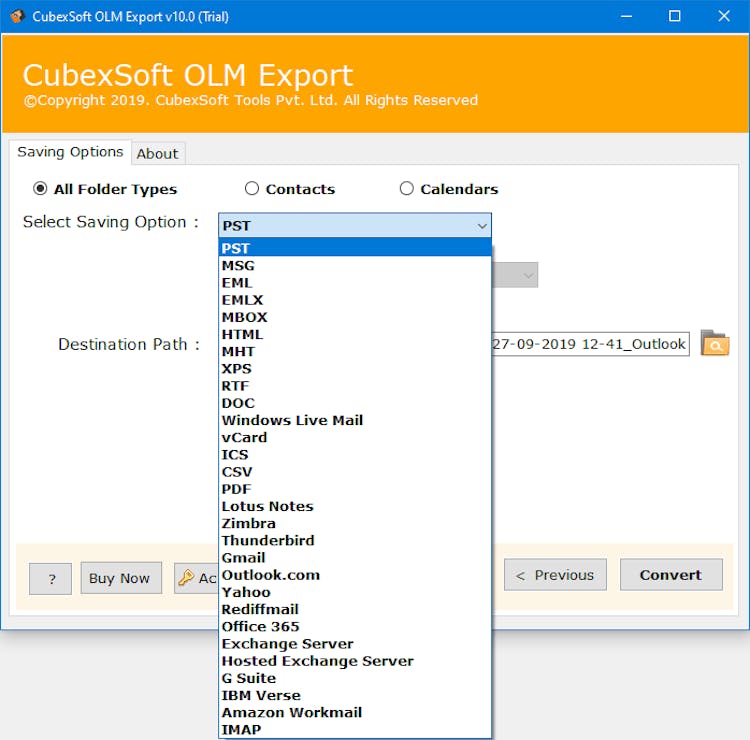 BitData Migration OLM Converter