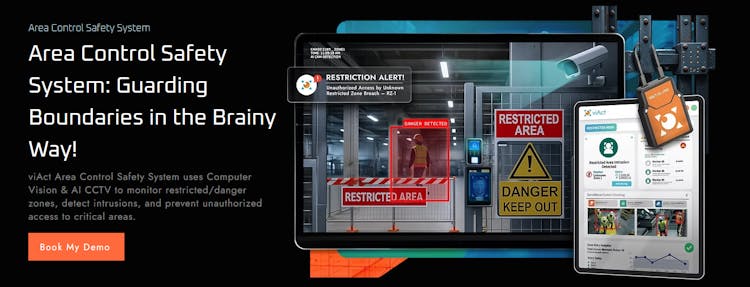 Area Control Safety System