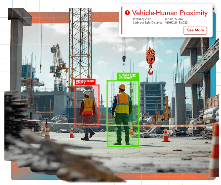 Area Control Safety System