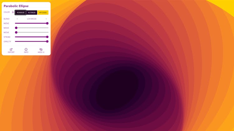 SVG Backgrounds