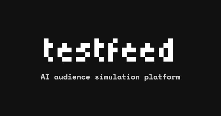 Testfeed