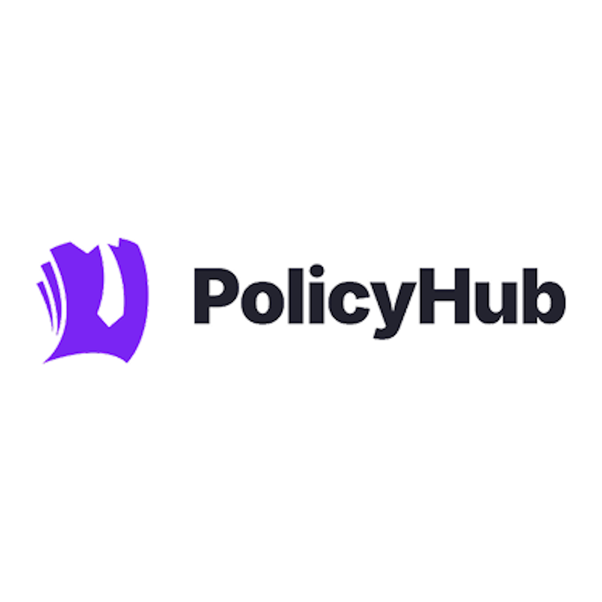 PolicyHub logo