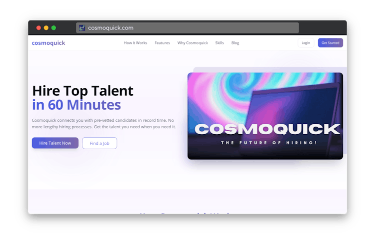 Cosmoquick