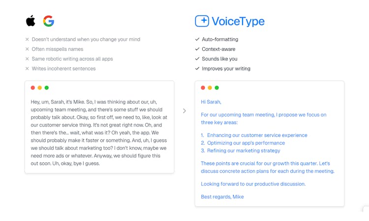 VoiceType AI