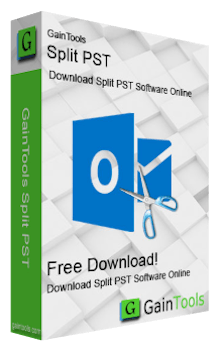 GainTools Split PST Software