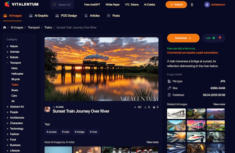 Vitalentum AI