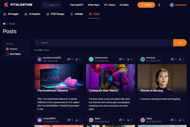 Vitalentum AI