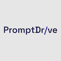 PromptDrive logo