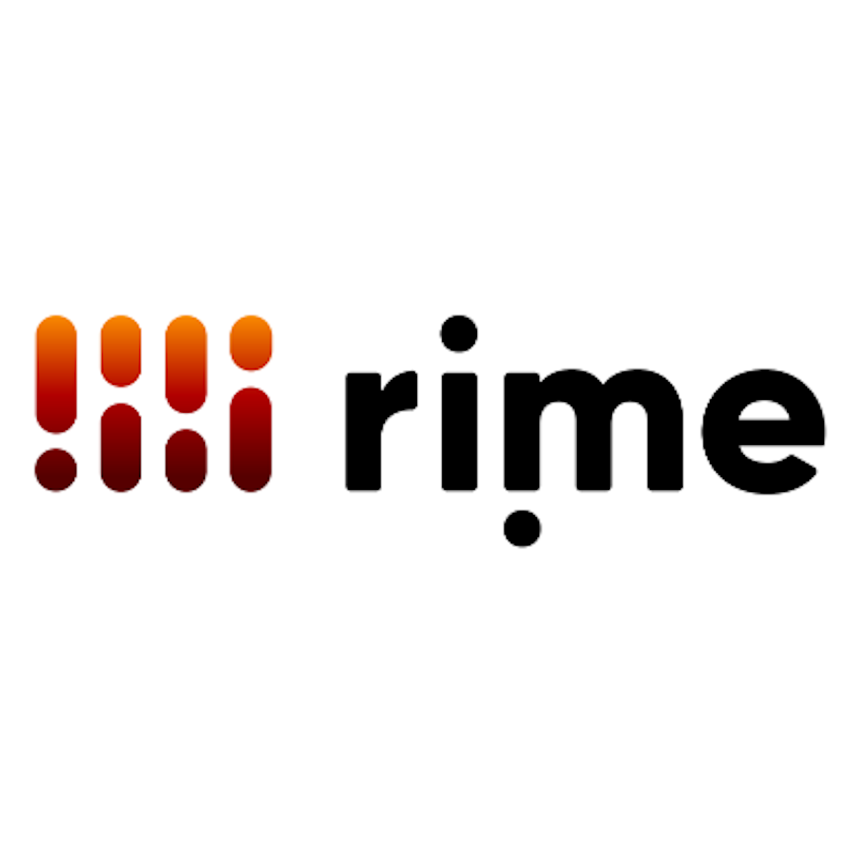 Rime logo