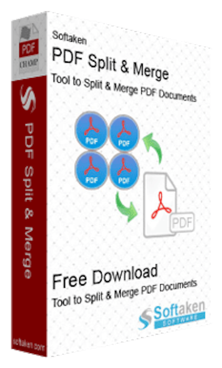 Softaken Merge PDF Tool