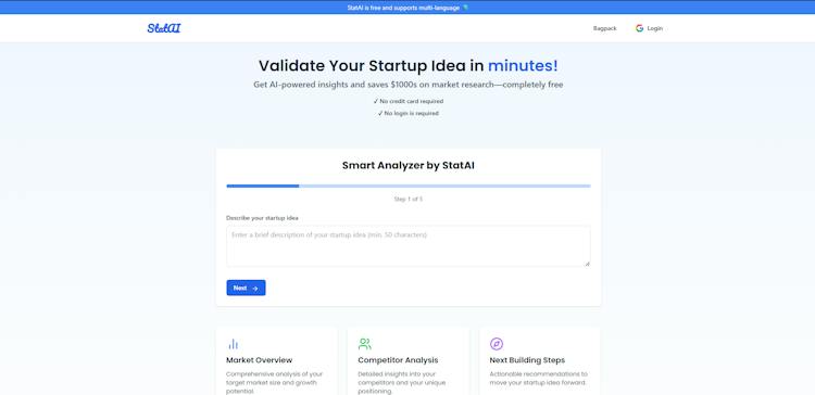 StatAI