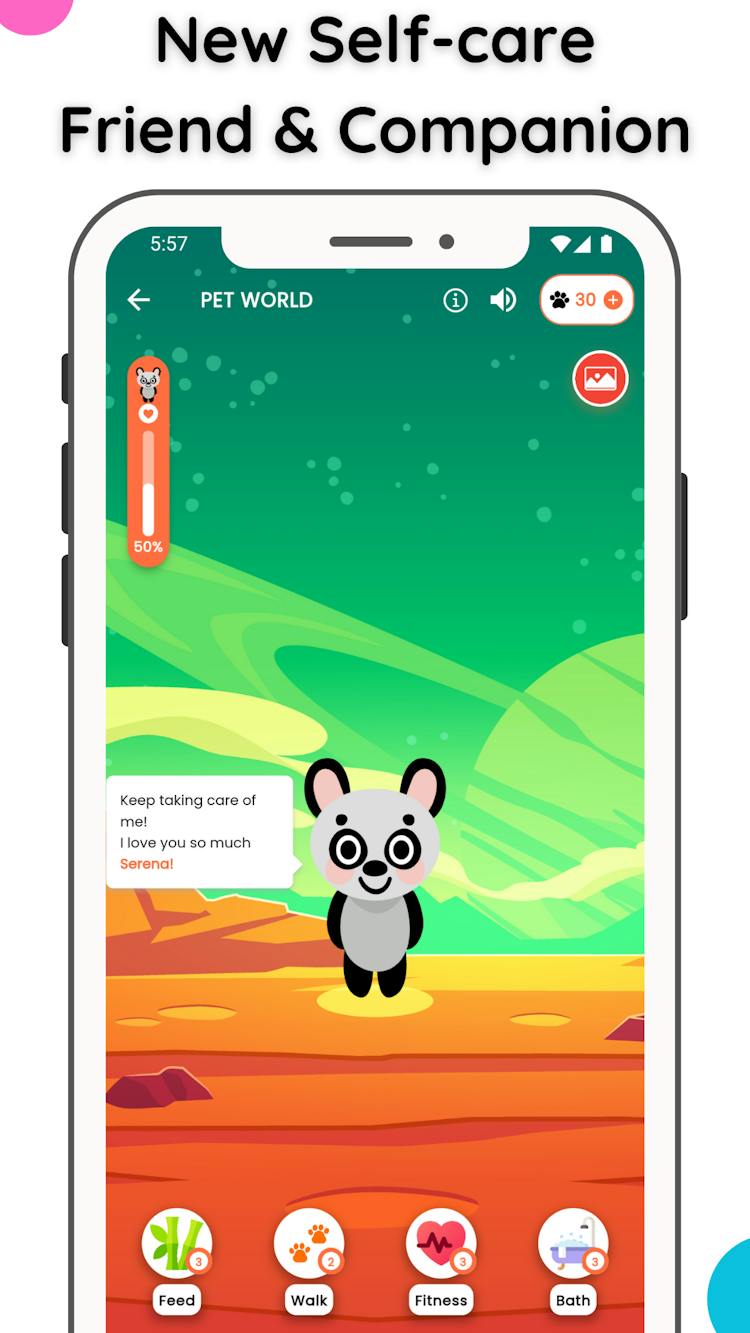 Moodsy: Mood + Habit Tracker, & Gratitude Journal