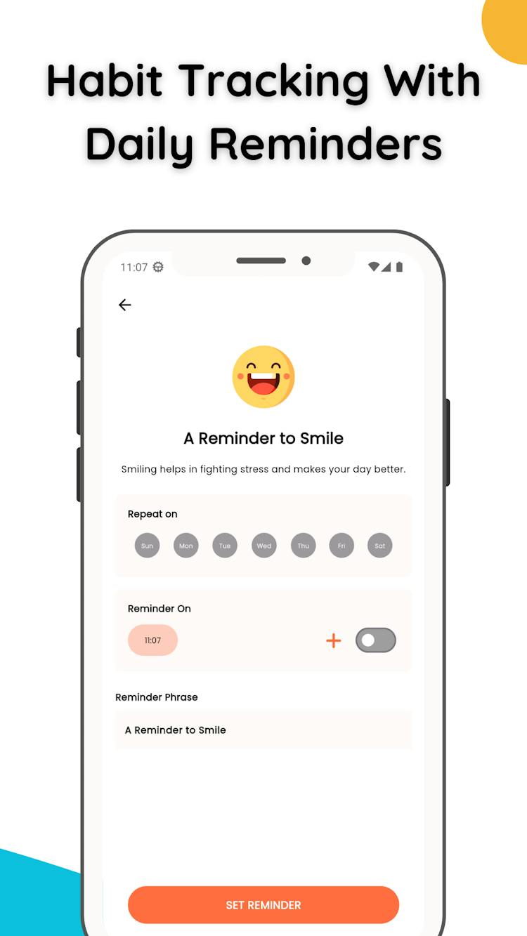 Moodsy: Mood + Habit Tracker, & Gratitude Journal
