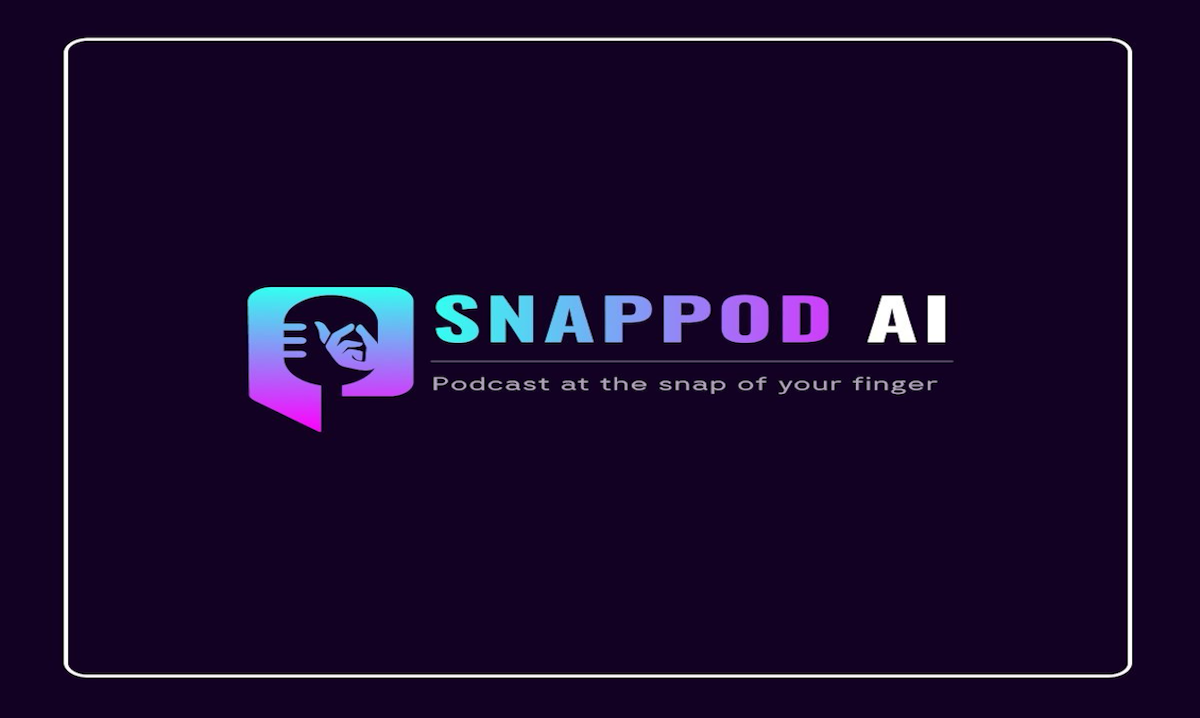 SnapPod AI logo