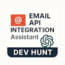 Save hours on powering websites and apps with email delivery