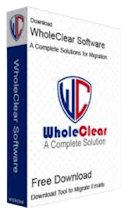 WholeClear MBOX to NSF Converter to convert MBOX files to Lotus Notes format 