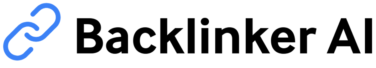 Backlinker AI - AI Backlink Outreach Tool logo