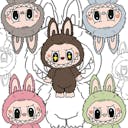 Labubu Live Wallpaper – Bring Your Screen to Life with Magic and Whimsy!