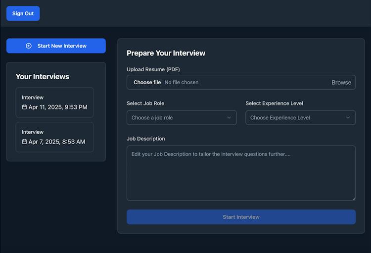 InterviewAI