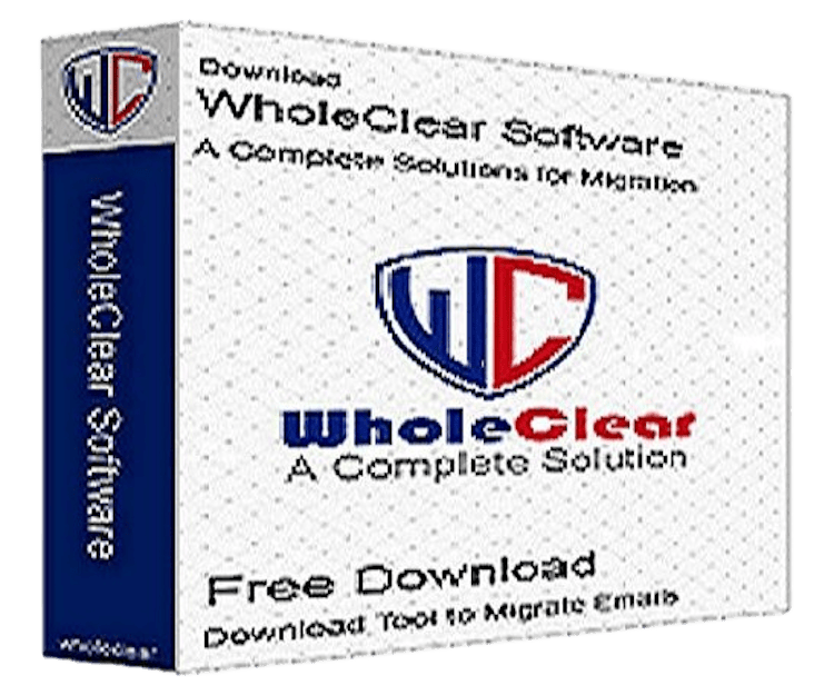 WholeClear CSV to VCF Converter